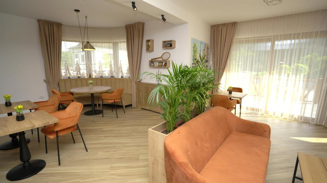 Pensiunea Magic Baile Govora Exterior photo